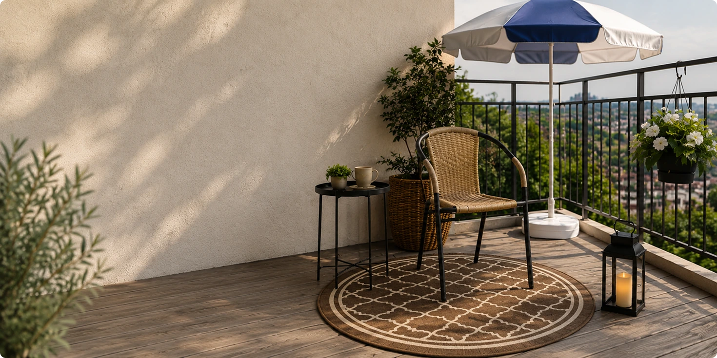 Balkon