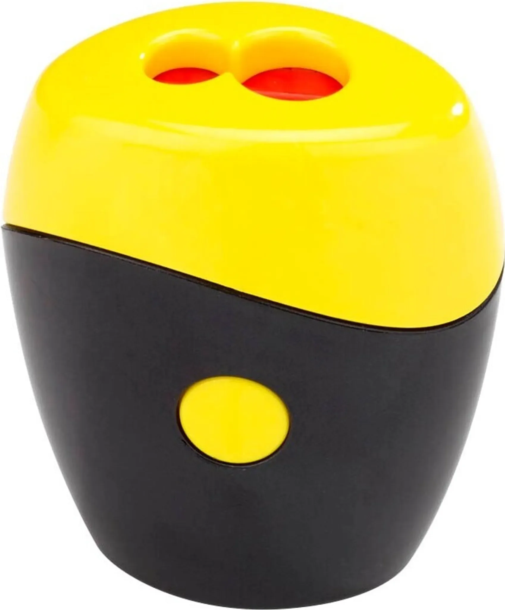 M + R Dosenspitzer „Swing“ – Doppelspitzer mit Auffangbehälter