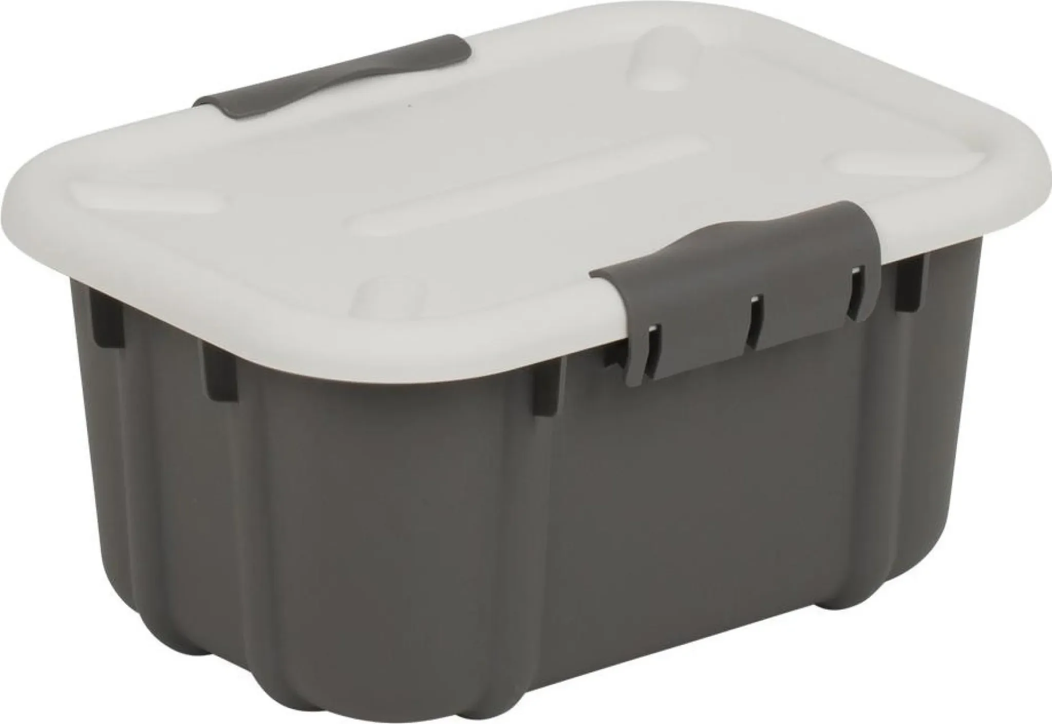 BranQ Velur Vorratsbehälter mit Deckel – 3,6 l