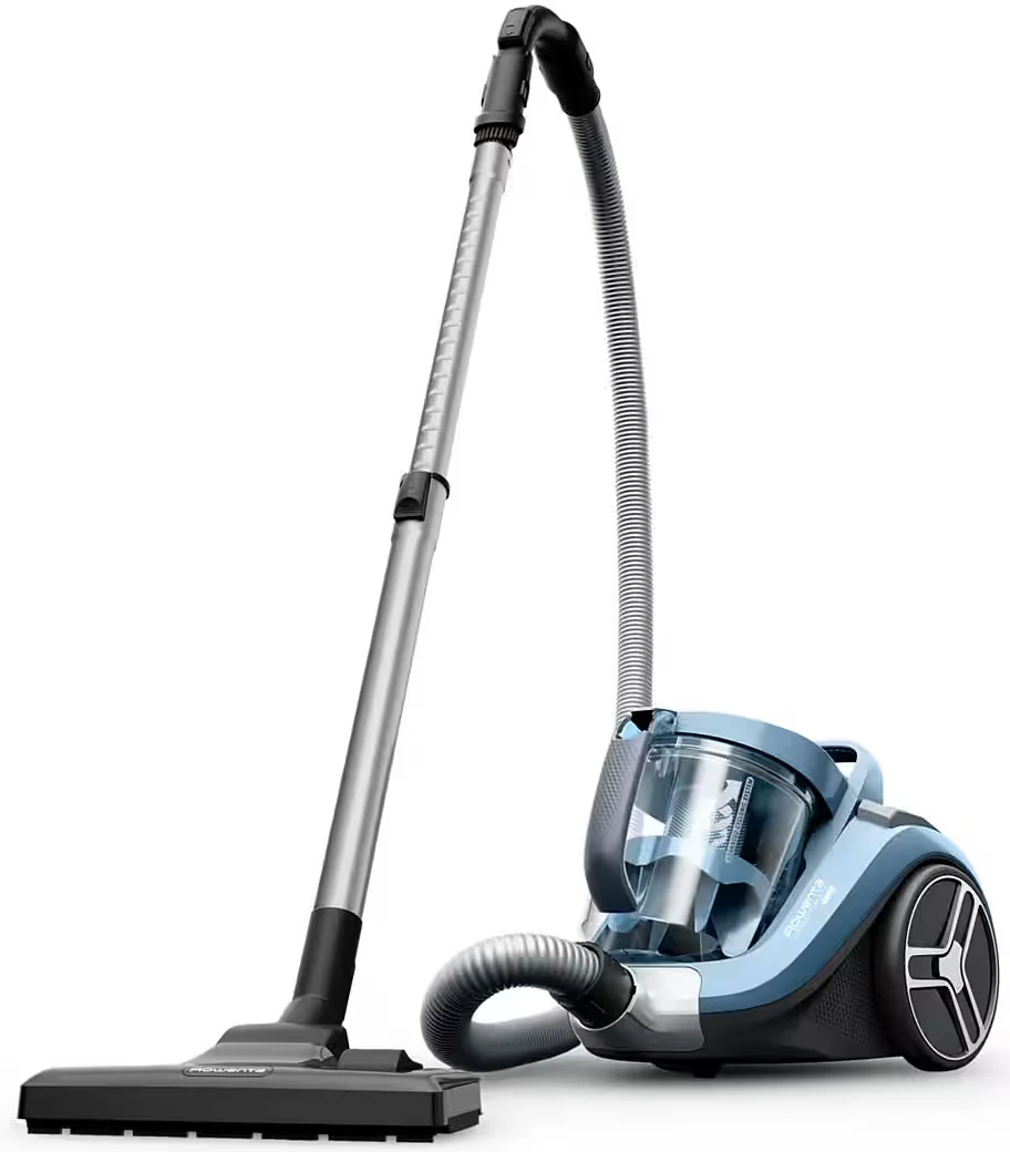 Bodenstaubsauger Compact Power XXL beutellos hohe Saugkraft kompakt