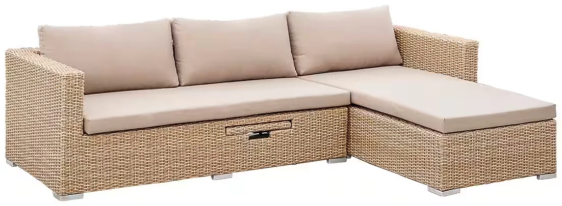 Loungesofa Veneto modernes Design Sofa für Wohnzimmer