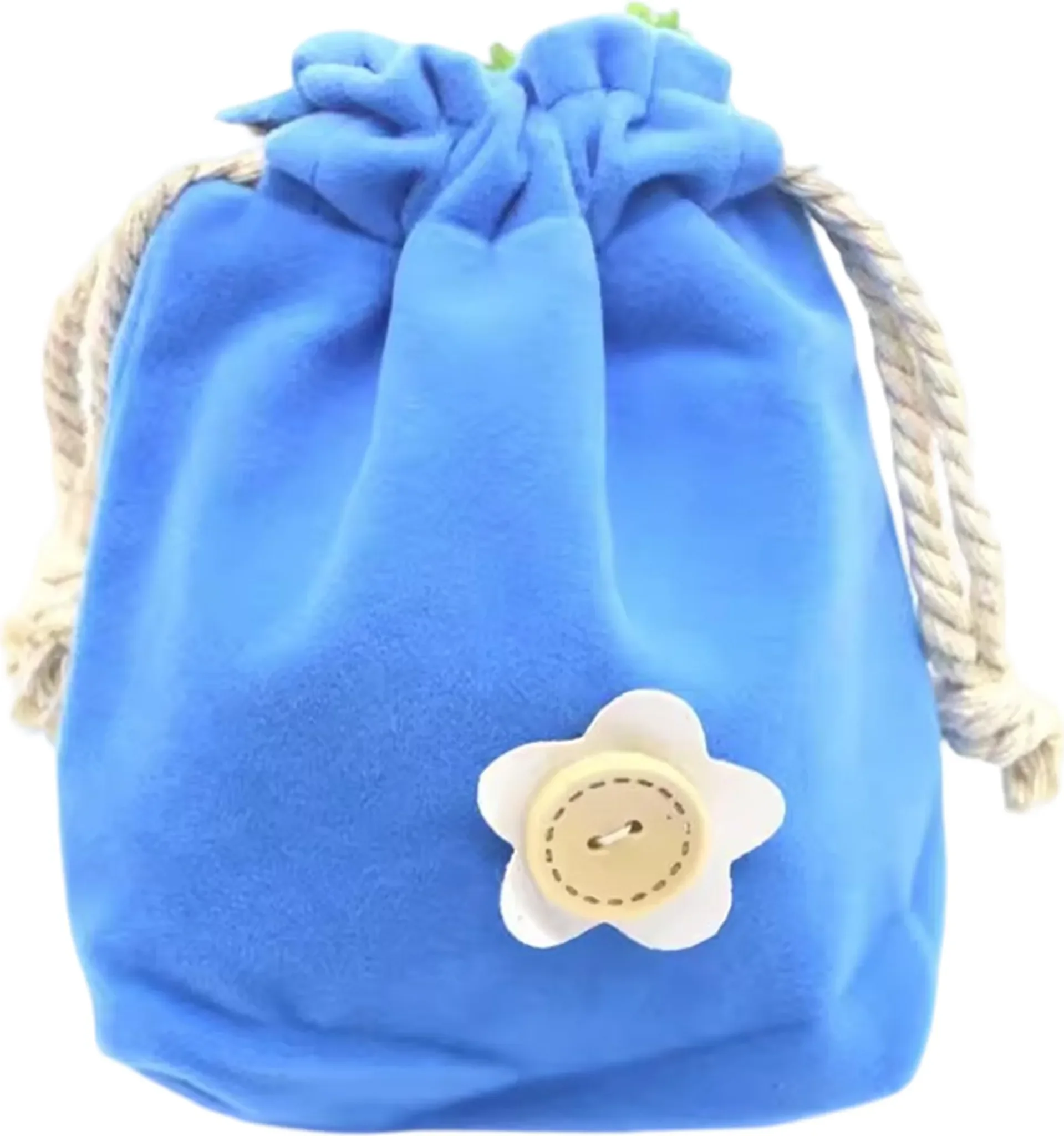 Tragbare Aufbewahrungstasche für Baby- & Kinderspielzeug