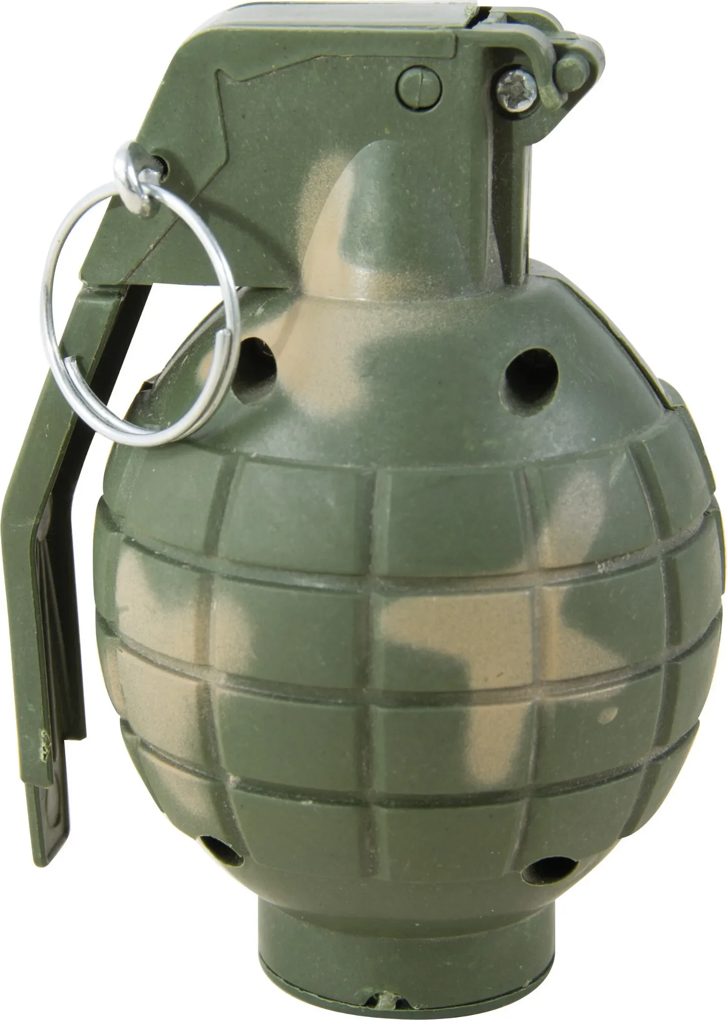 Spielzeug-Handgranate mit Licht- & Soundeffekt